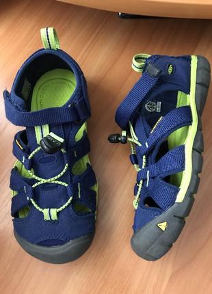 Сандалии босоножки keen (оригинал!) 34 р.