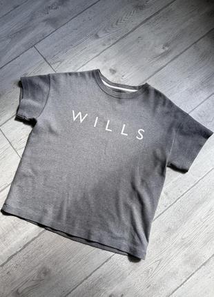 Женская футболка jack wills