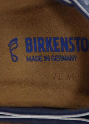 Birkenstock gizeh birkibuc в'єтнамки шльопанці сланці. німеччина. оригінал. 38 р./24.5 см.8 фото