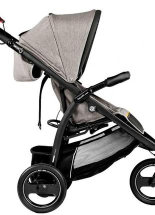 Прогулянка peg-perego book cros luxe grey2 фото