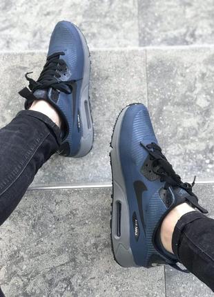 Мужские кроссовки  nike women air max 2009 running shoe pink black winter blue