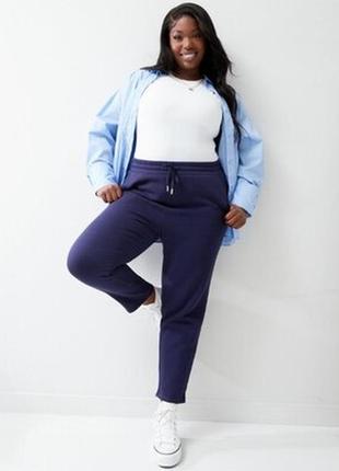 Джоггеры спортивные штаны bonmarche2 фото