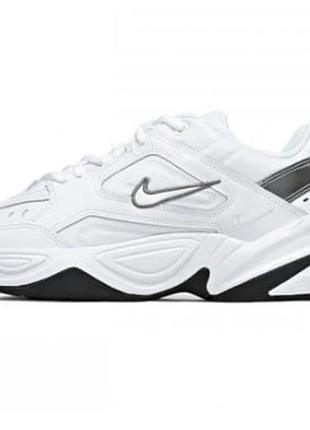 Чоловічі кросівки  nike air trainer 2 supreme "white/black" 41