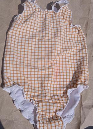 Детские купальники zara, la perla
