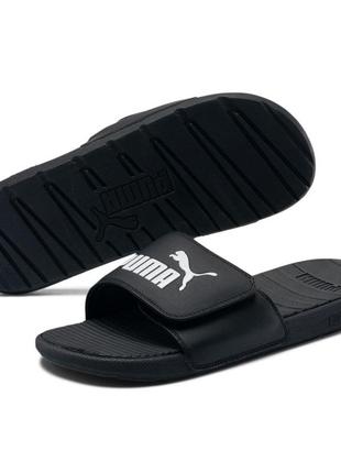 Чоловічі шльопанці puma cool cat v men's slides 371044_02