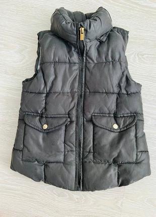 Жилетка размер 110 zara