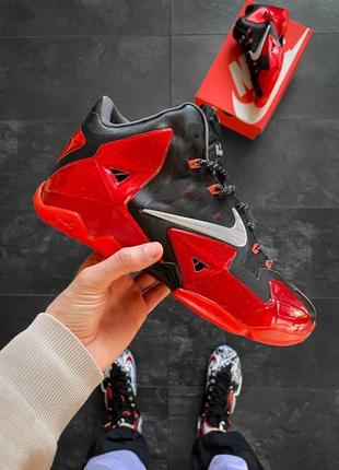 Мужские кроссовки  nike lebron 11 graffiti