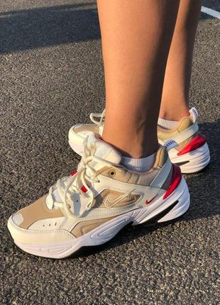 Жіночі кросівки nike m2k tekno найк м2к текно