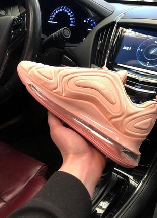 Мужские кроссовки  nike air max 720 pink3 фото