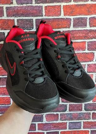 Чоловічі кросівки   nike air monarch найк аир монарх