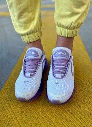 Кроссовки женские nike air max 720  найк аир макс8 фото