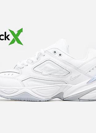 Кросівки жіночі nike   m2k tekno white