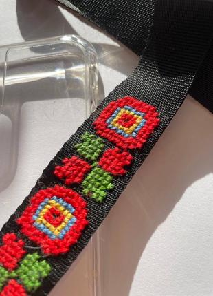 Чохол cross-body для iphone 3