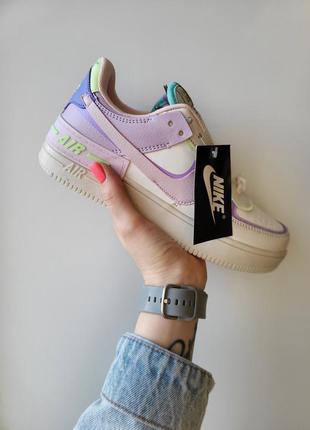 Жіночі кросівки  nike air force shadow 36
