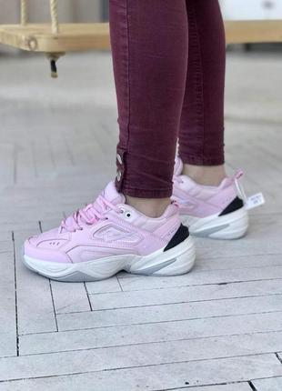 Кроссовки женские nike m2k tekno найк м2к текно5 фото