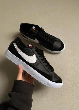 Мужские кроссовки   nike blazer найк блейзер