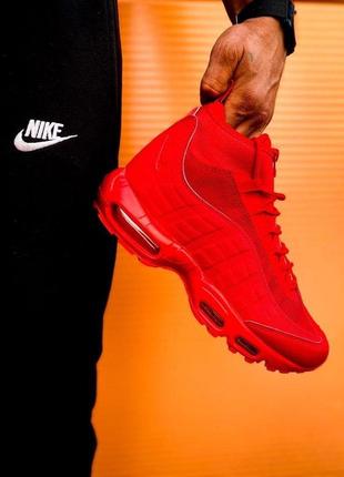 Мужские кроссовки   nike air max 95 найк аир макс1 фото