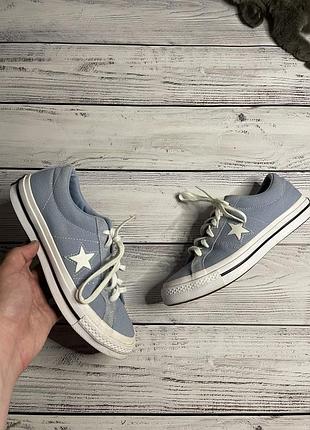 Кеди converse all stars