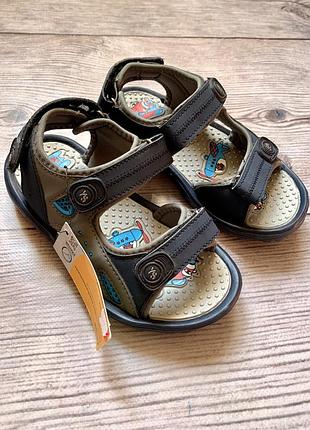 Классные летние сандали