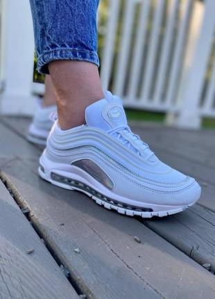 Кроссовки женские nike air max pillar pine green beans 95 найк аир макс