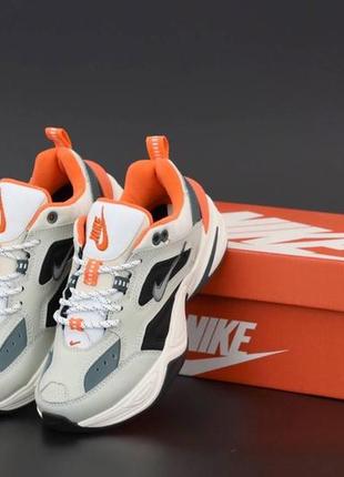 Кроссовки женские nike m2k tekno найк м2к текно