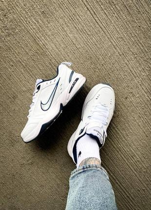 Мужские кроссовки nike air monarch найк аир монарх5 фото