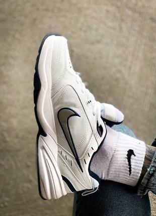 Мужские кроссовки nike air monarch найк аир монарх1 фото