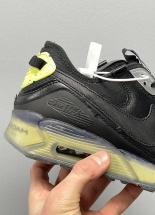Мужские кроссовки nike air max terrascape 90 black