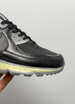 Мужские кроссовки nike air max terrascape 90 black