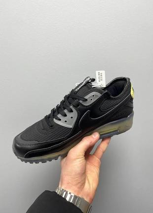 Мужские кроссовки nike air max terrascape 90 black