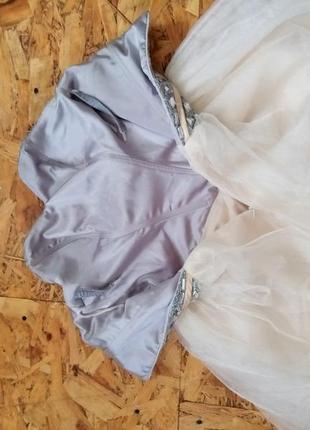 Сукня плаття у стразах7 фото