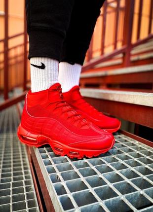 Мужские кроссовки  nike air max 95 найк аир макс6 фото