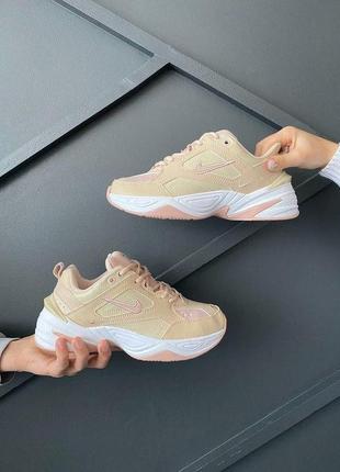 Жіночі кросівки nike m2k tekno найк м2к текно4 фото