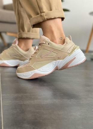 Жіночі кросівки nike m2k tekno найк м2к текно3 фото