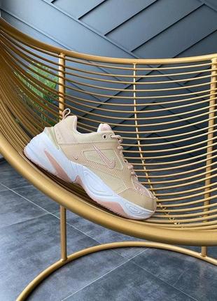 Жіночі кросівки nike m2k tekno найк м2к текно6 фото