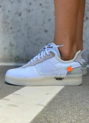 Жіночі кросівки nike  air force 36