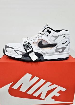 Женские кроссовки  nike air trainer 1 sp white 42