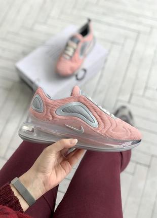 Женские кроссовки  nike air max 720 37