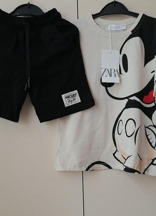 Костюм zara disney