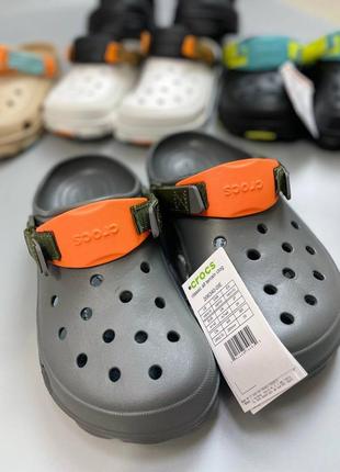 Crocs classic, crocs, крокси, тапки (розмір 45-46)