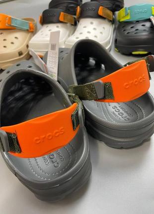 Crocs, крокси, crocs classic, тапки (великий вибір/всі розміри)3 фото