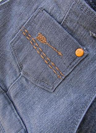 Крутой джинсовый полукомбинезон codet4 фото