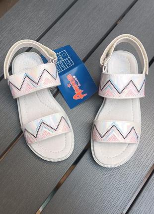 Босоніжки american club 30, 33  розмір