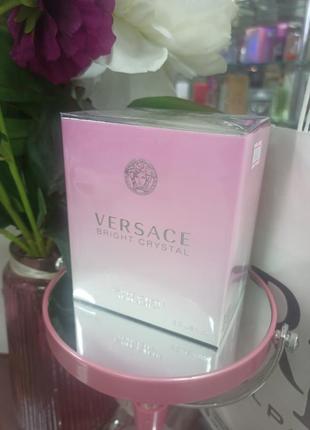 Туалетна вода для жінок versace bright crystal 90 мл