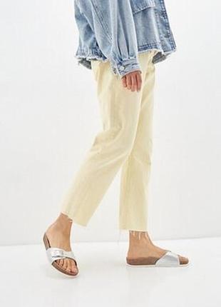 Стильні сабо, шльопанці natural walk by esmara, оригінал