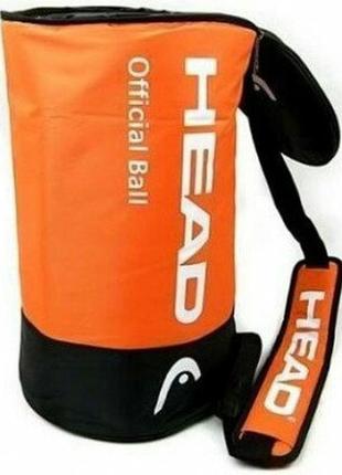Тенісна сумка-чохол head referee ball bag