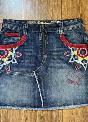 Спідниця desigual м