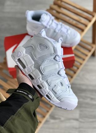 Мужские кроссовки  nike uptempo