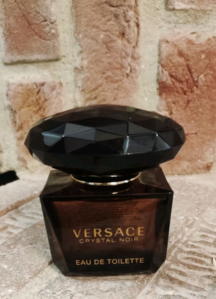 Versace crystal noir3 фото