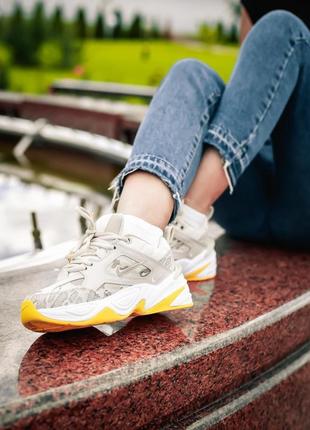 Кроссовки женские nike m2k tekno найк м2к текно